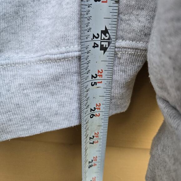 Vtg MICKEY & CO Mickey Mouse Bent Over Sweatshirt Size XL Disney USA - Picture 8 of 10